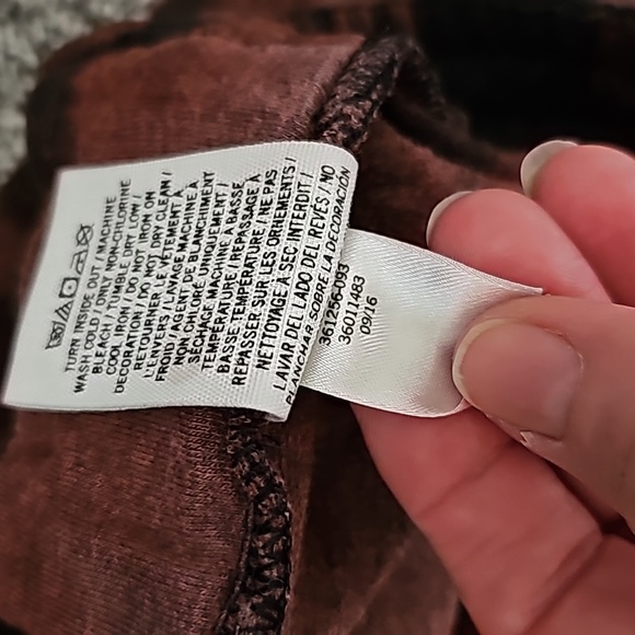 STUNNING RARE VS PINK TIE DYE JOGGERS 2016 - Picture 6 of 10